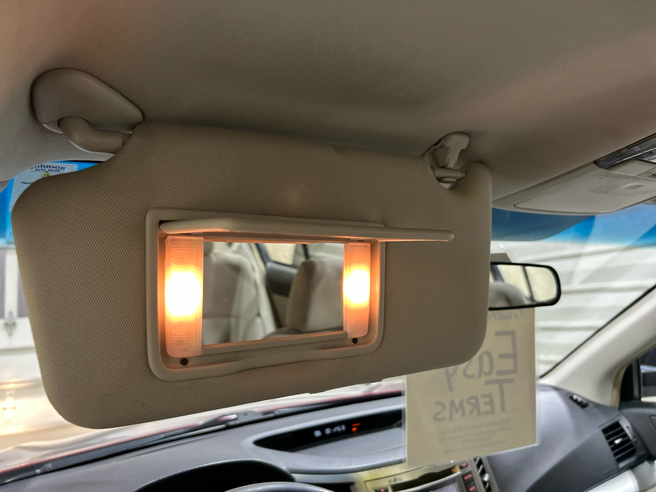 Subaru Legacy 4dr Sdn H4 Auto 2.5i Premium 2013