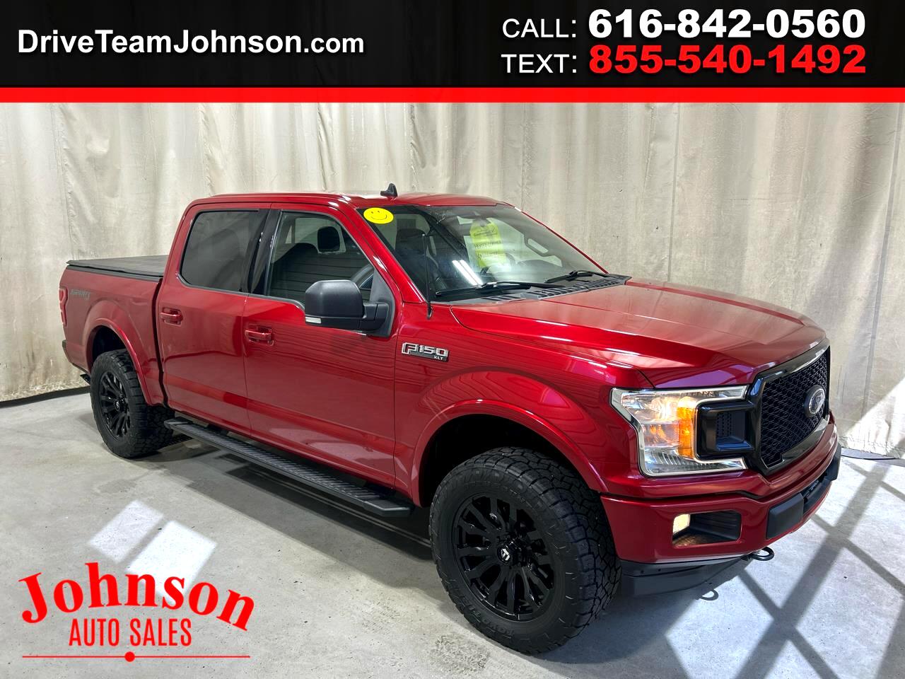 2020 Ford F-150