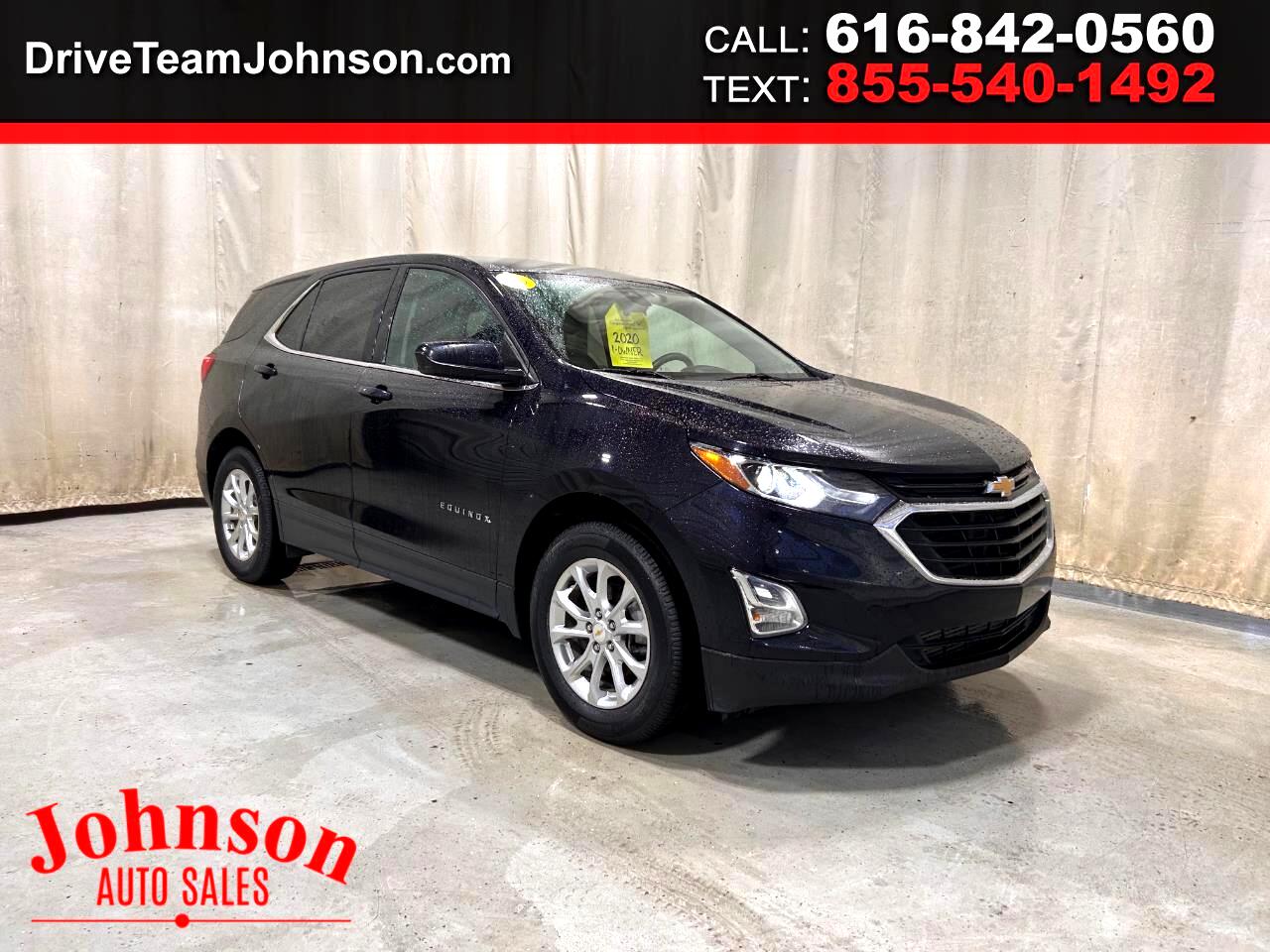 2020 Chevrolet Equinox