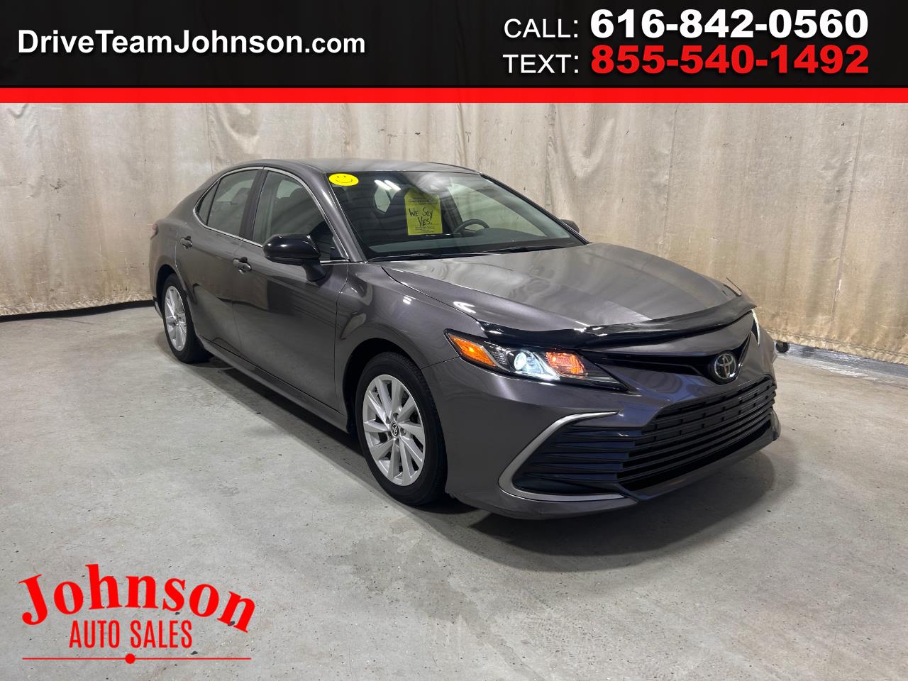 2022 Toyota Camry