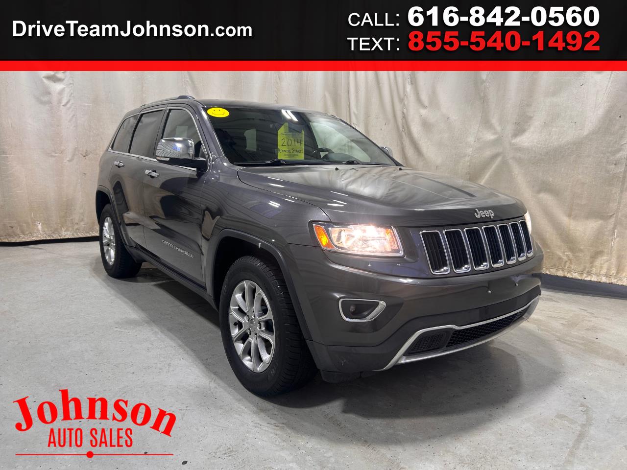 2014 Jeep Grand Cherokee