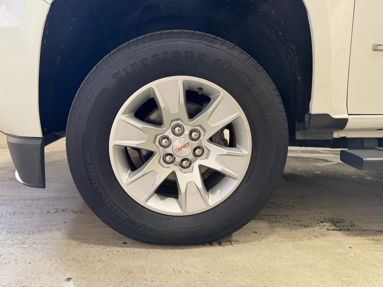 GMC Canyon 4WD Crew Cab 128.3" SLT 2016