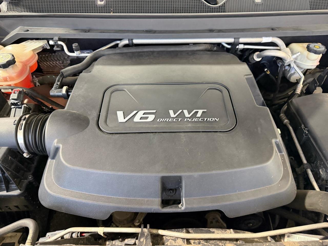 GMC Canyon 4WD Crew Cab 128.3" SLT 2016