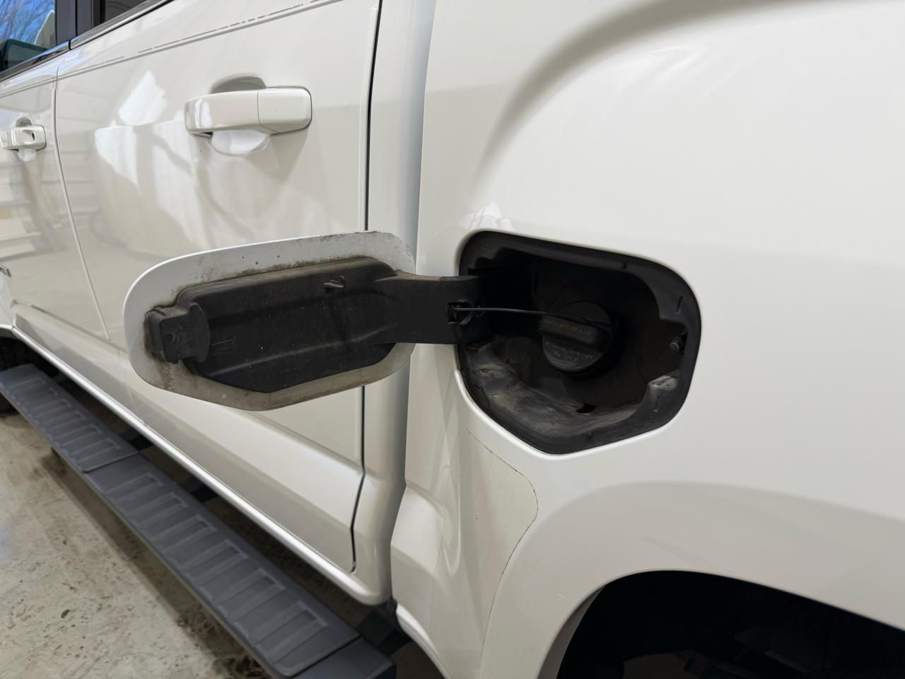 GMC Canyon 4WD Crew Cab 128.3" SLT 2016