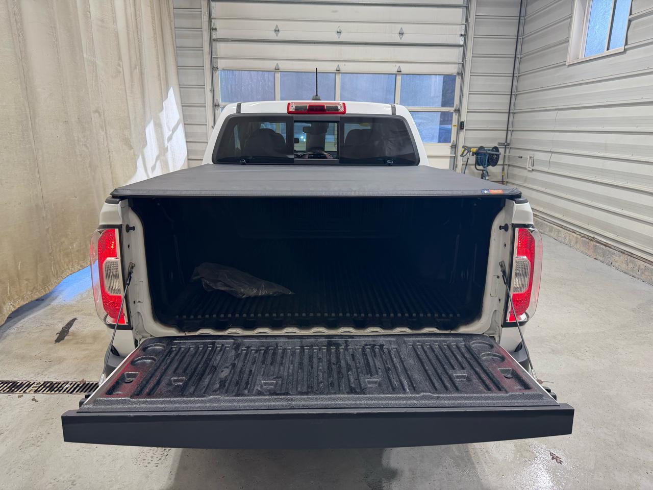 GMC Canyon 4WD Crew Cab 128.3" SLT 2016