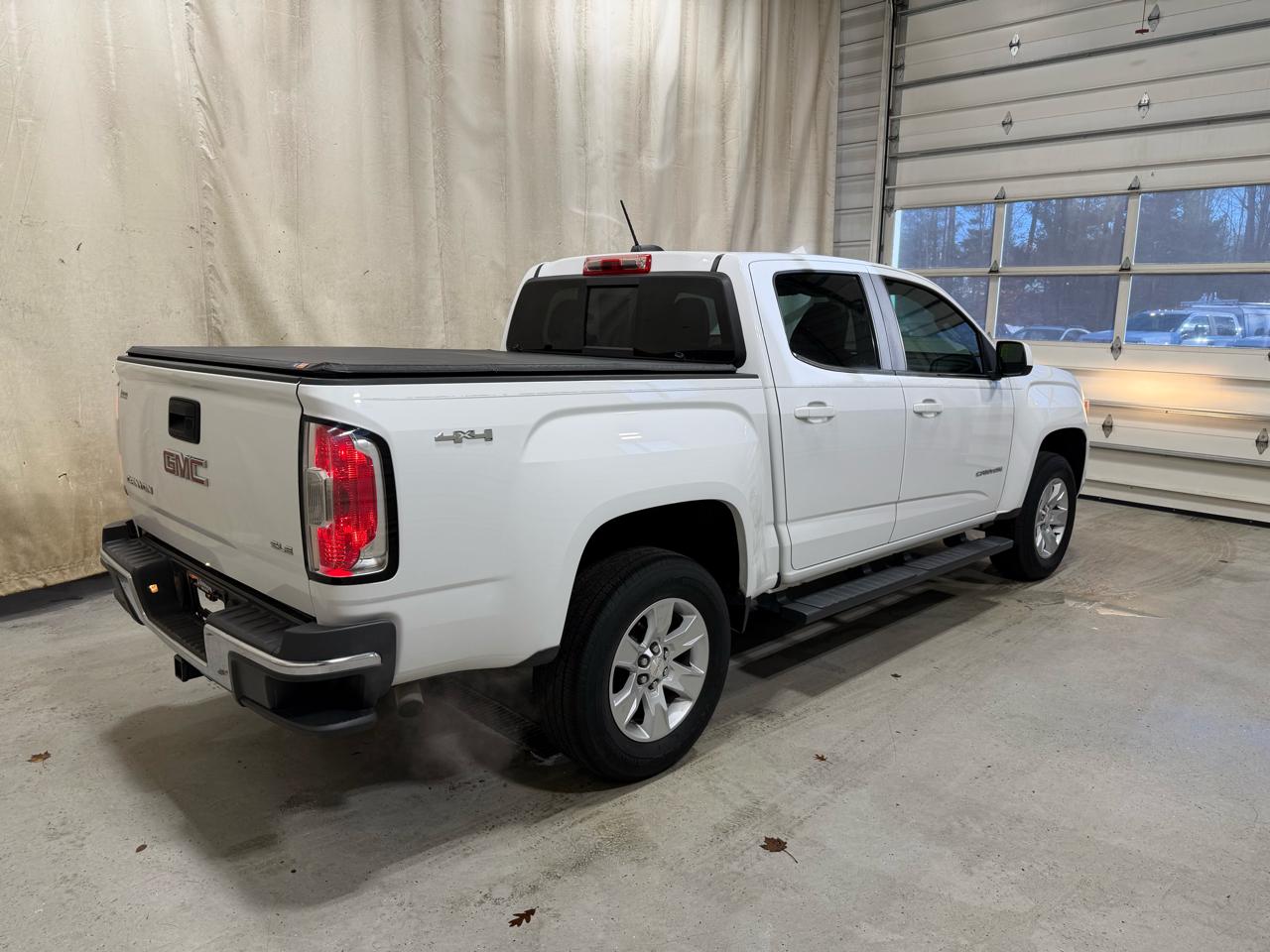 GMC Canyon 4WD Crew Cab 128.3" SLT 2016