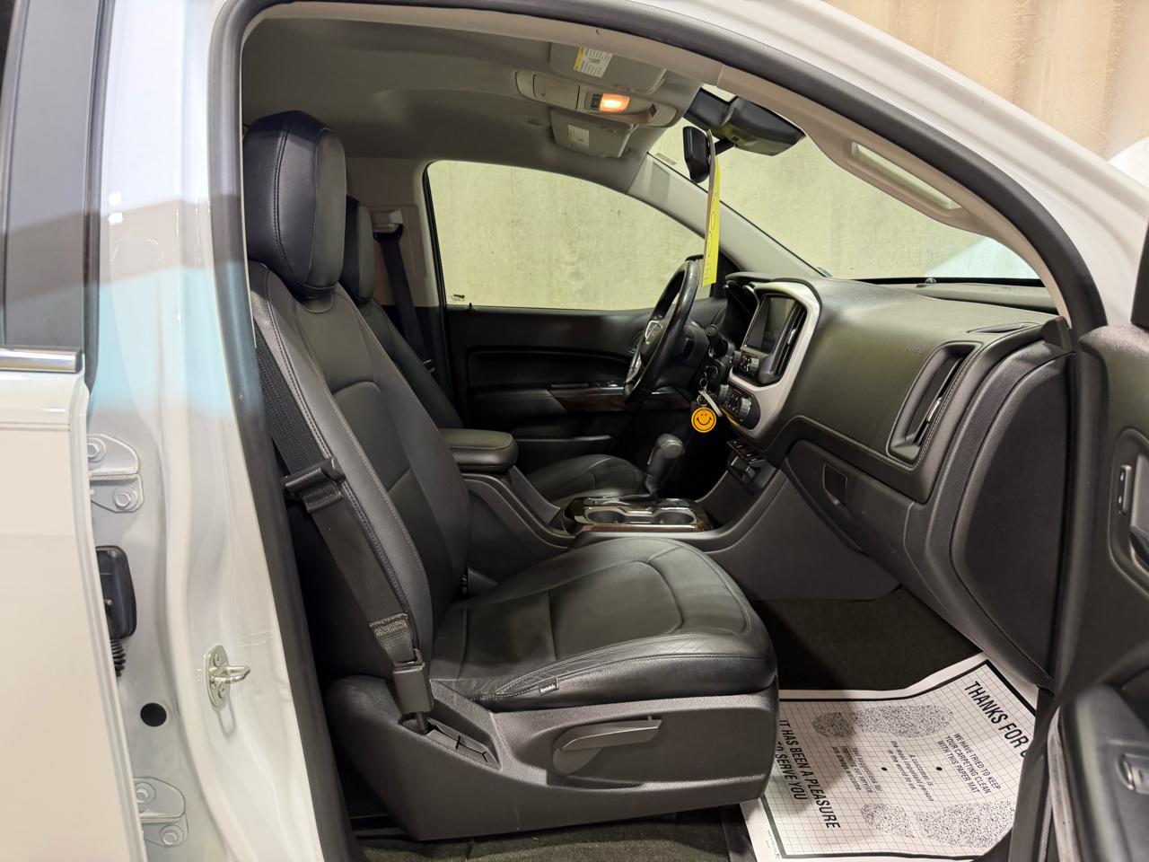 GMC Canyon 4WD Crew Cab 128.3" SLT 2016