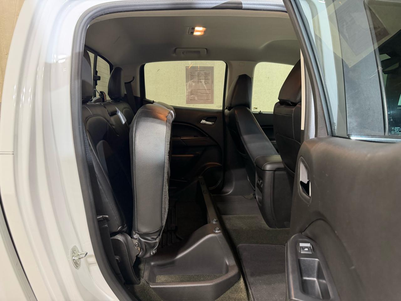 GMC Canyon 4WD Crew Cab 128.3" SLT 2016