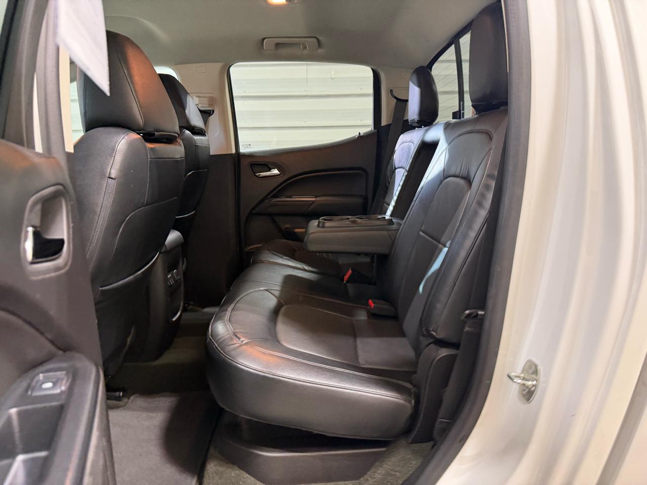 GMC Canyon 4WD Crew Cab 128.3" SLT 2016