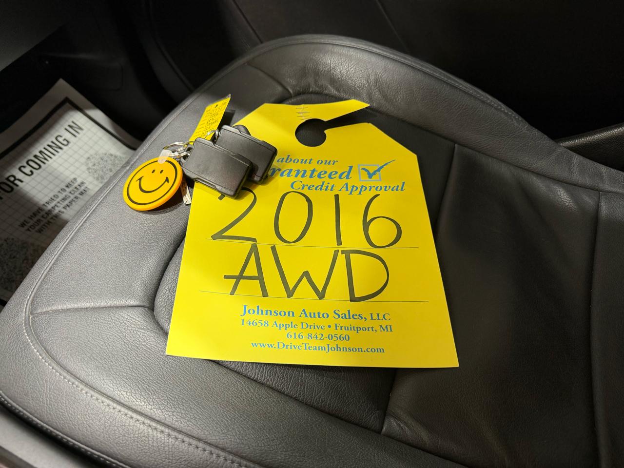 GMC Canyon 4WD Crew Cab 128.3" SLT 2016