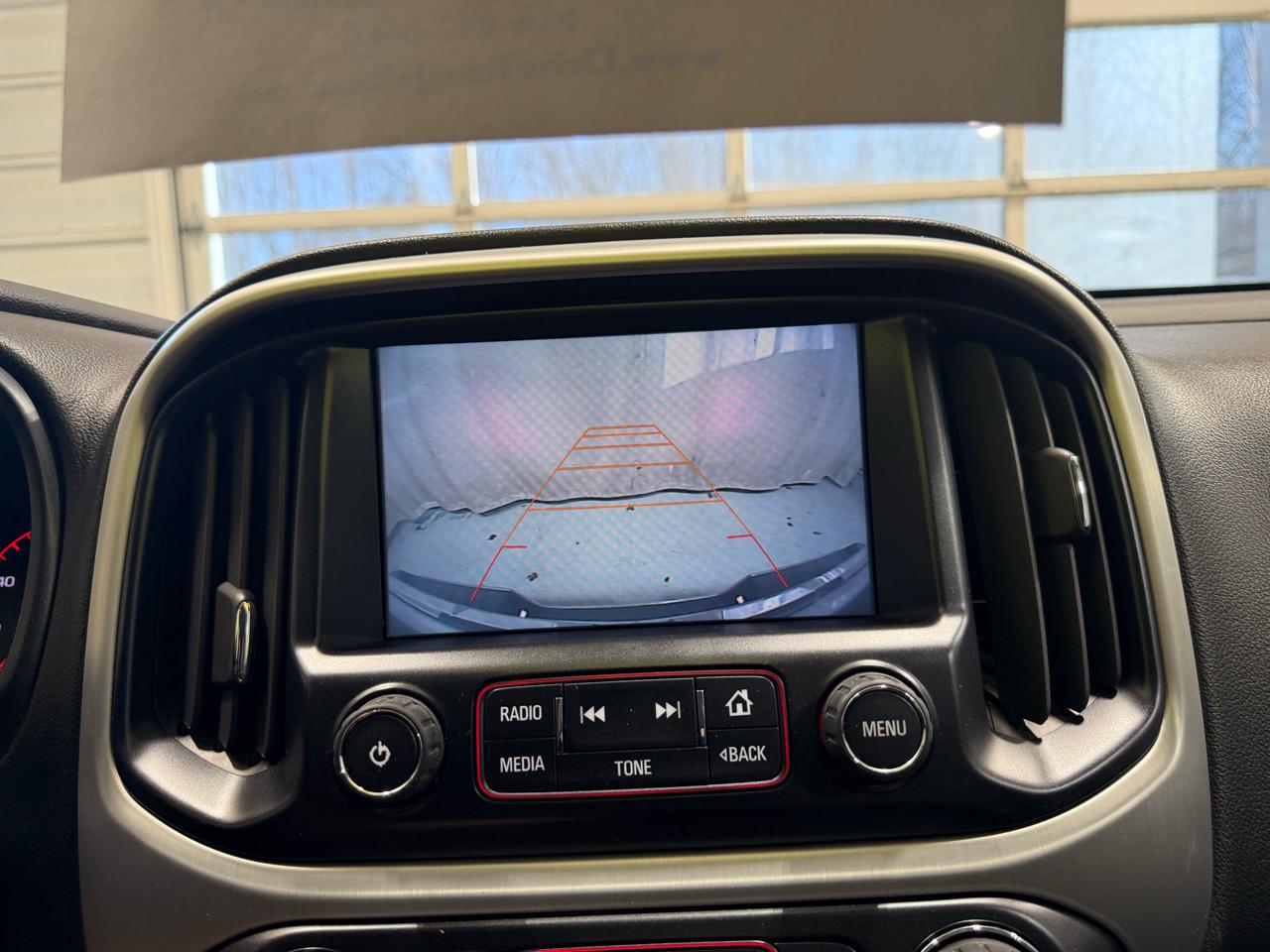 GMC Canyon 4WD Crew Cab 128.3" SLT 2016