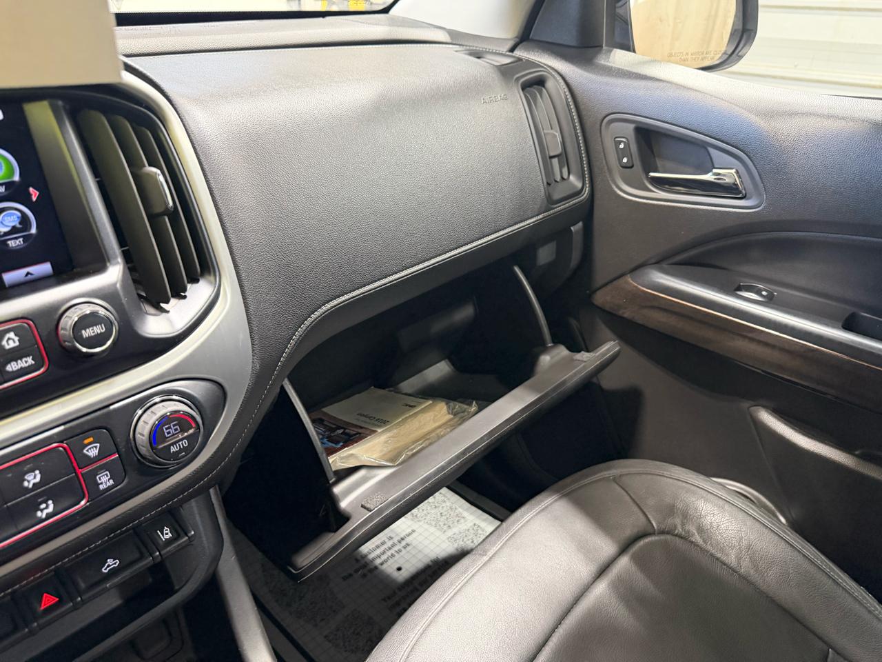 GMC Canyon 4WD Crew Cab 128.3" SLT 2016