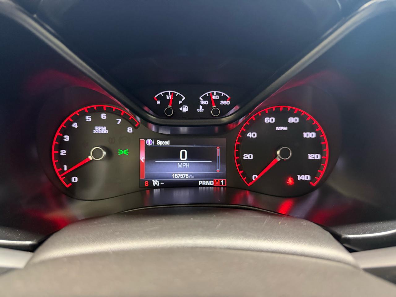 GMC Canyon 4WD Crew Cab 128.3" SLT 2016