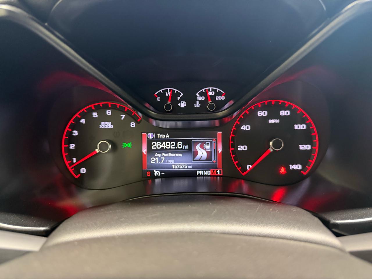 GMC Canyon 4WD Crew Cab 128.3" SLT 2016