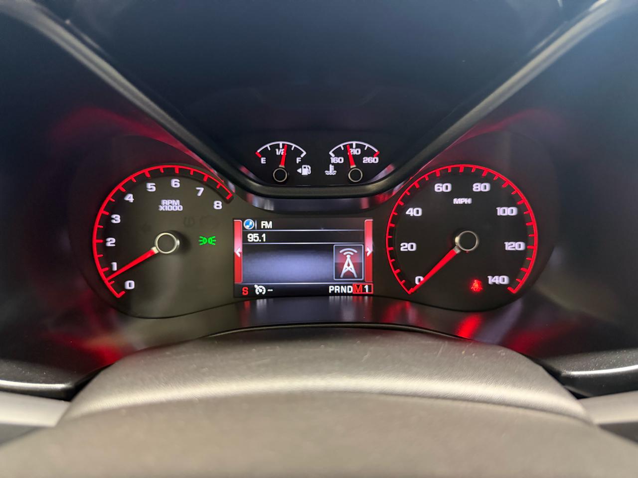 GMC Canyon 4WD Crew Cab 128.3" SLT 2016