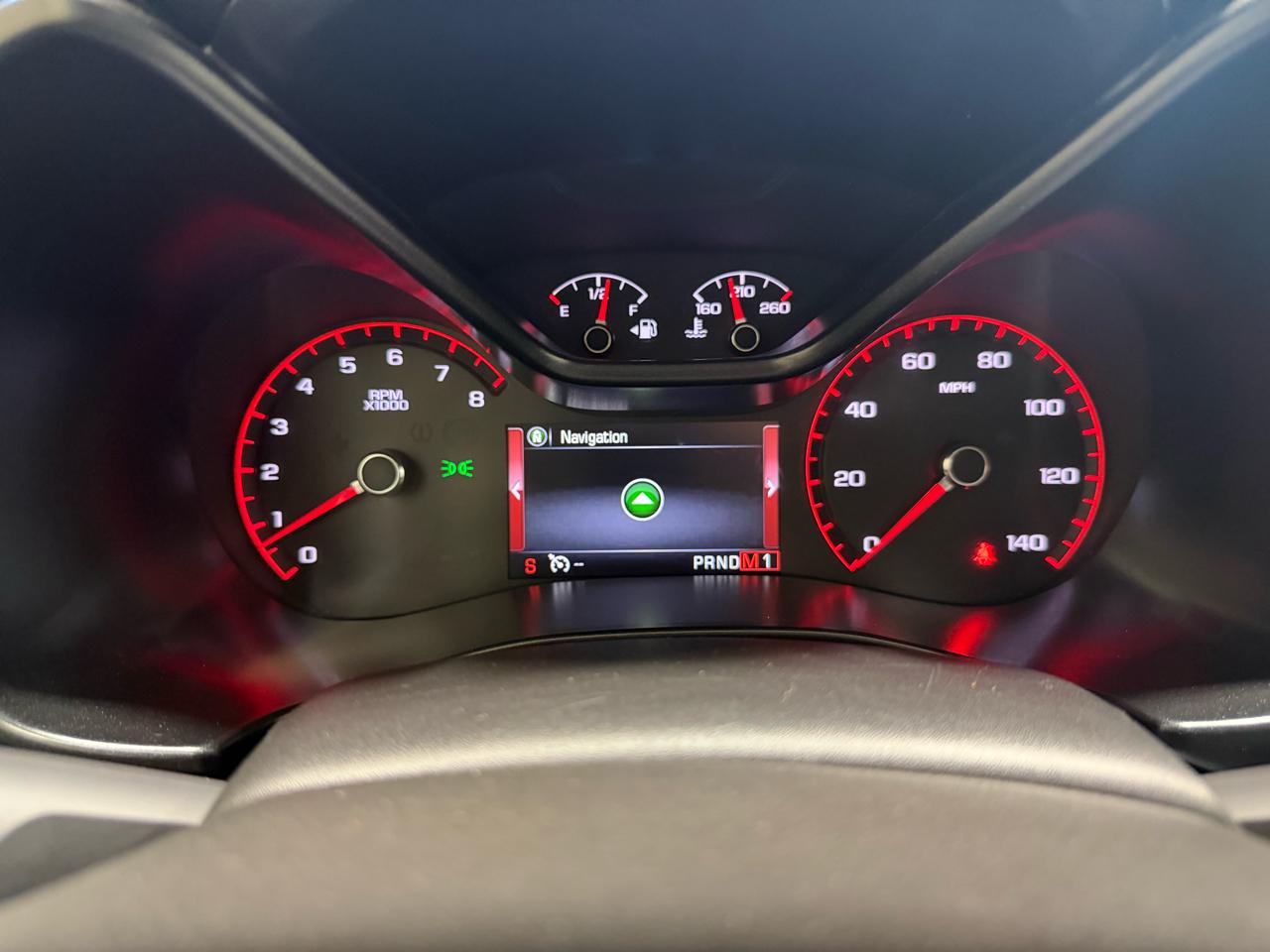 GMC Canyon 4WD Crew Cab 128.3" SLT 2016