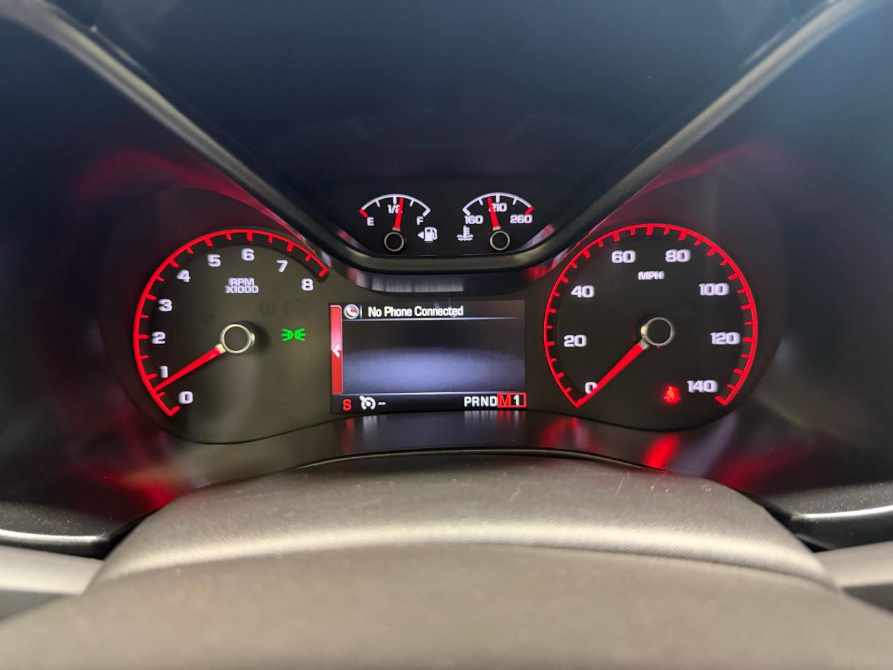 GMC Canyon 4WD Crew Cab 128.3" SLT 2016