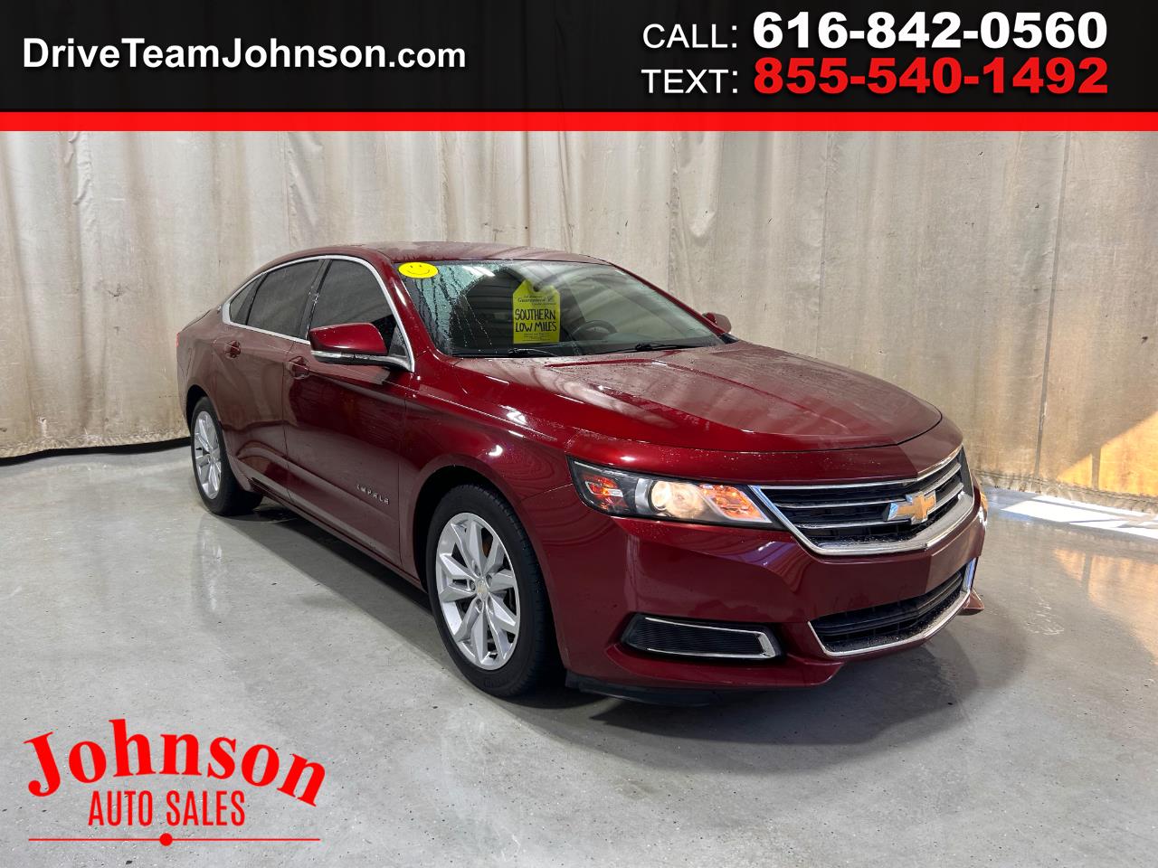 2016 Chevrolet Impala