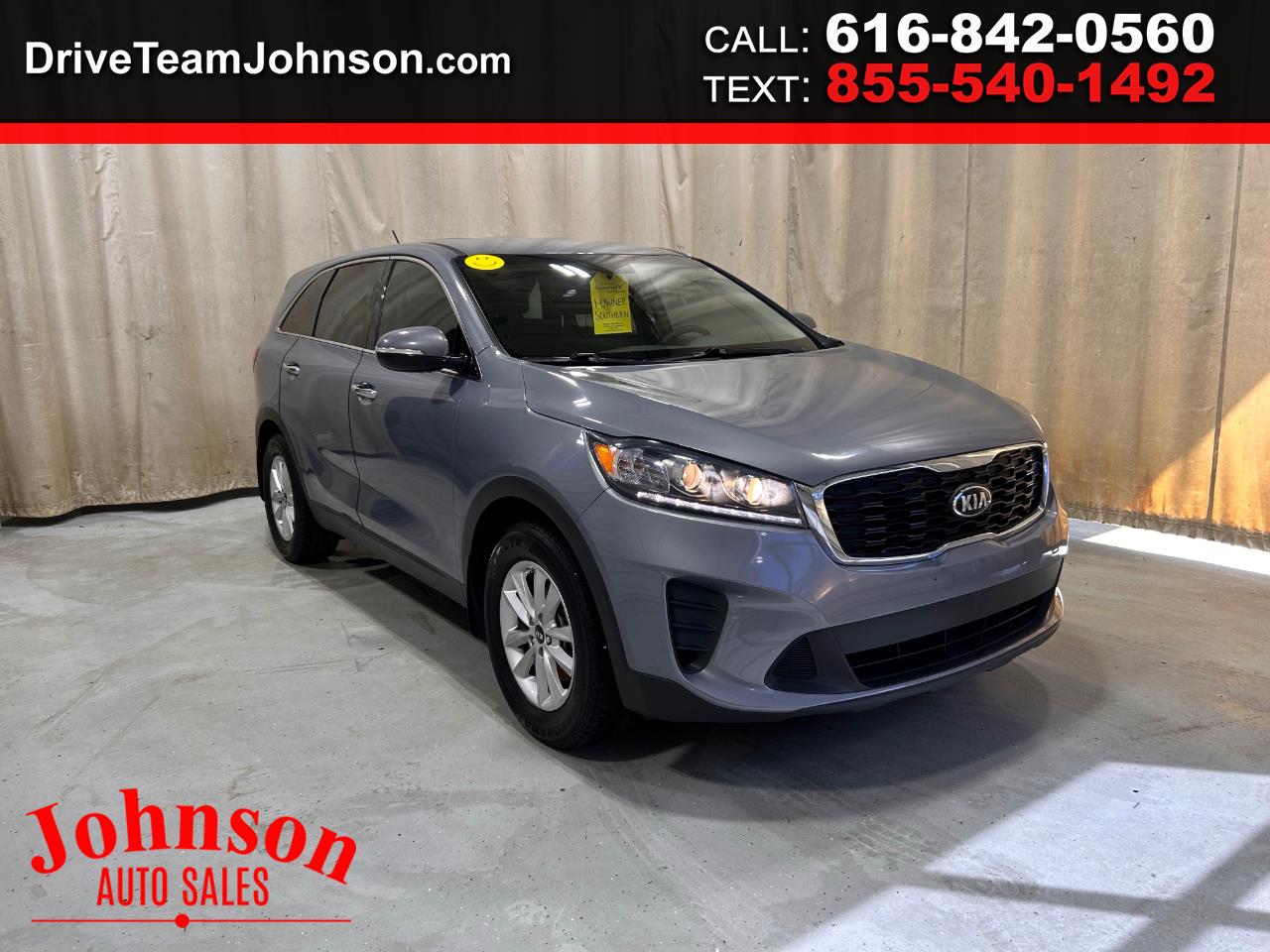 2020 Kia Sorento