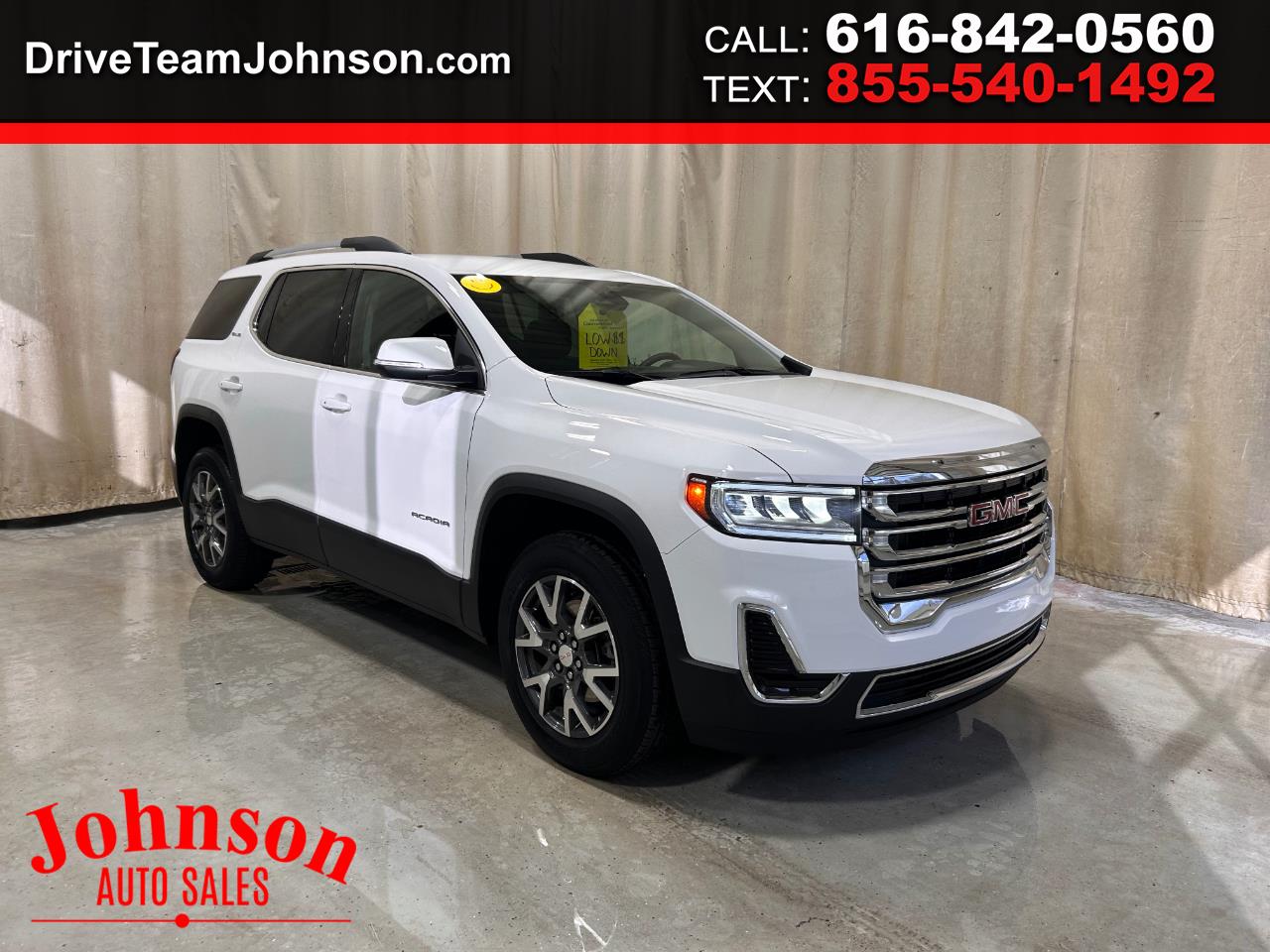2023 GMC Acadia