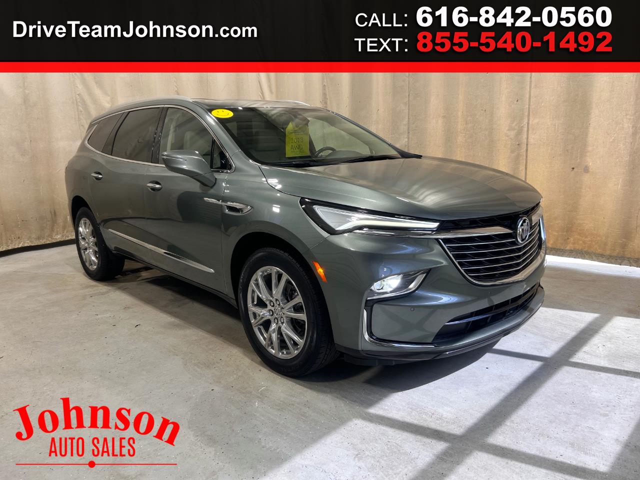 2023 Buick Enclave AWD 4dr Essence