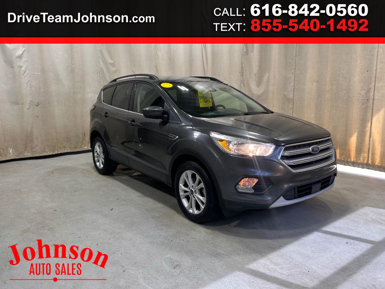 2018 Ford Escape