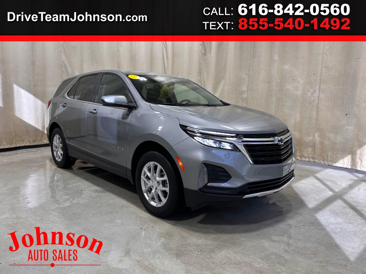 2024 Chevrolet Equinox AWD 4dr LT w/1LT