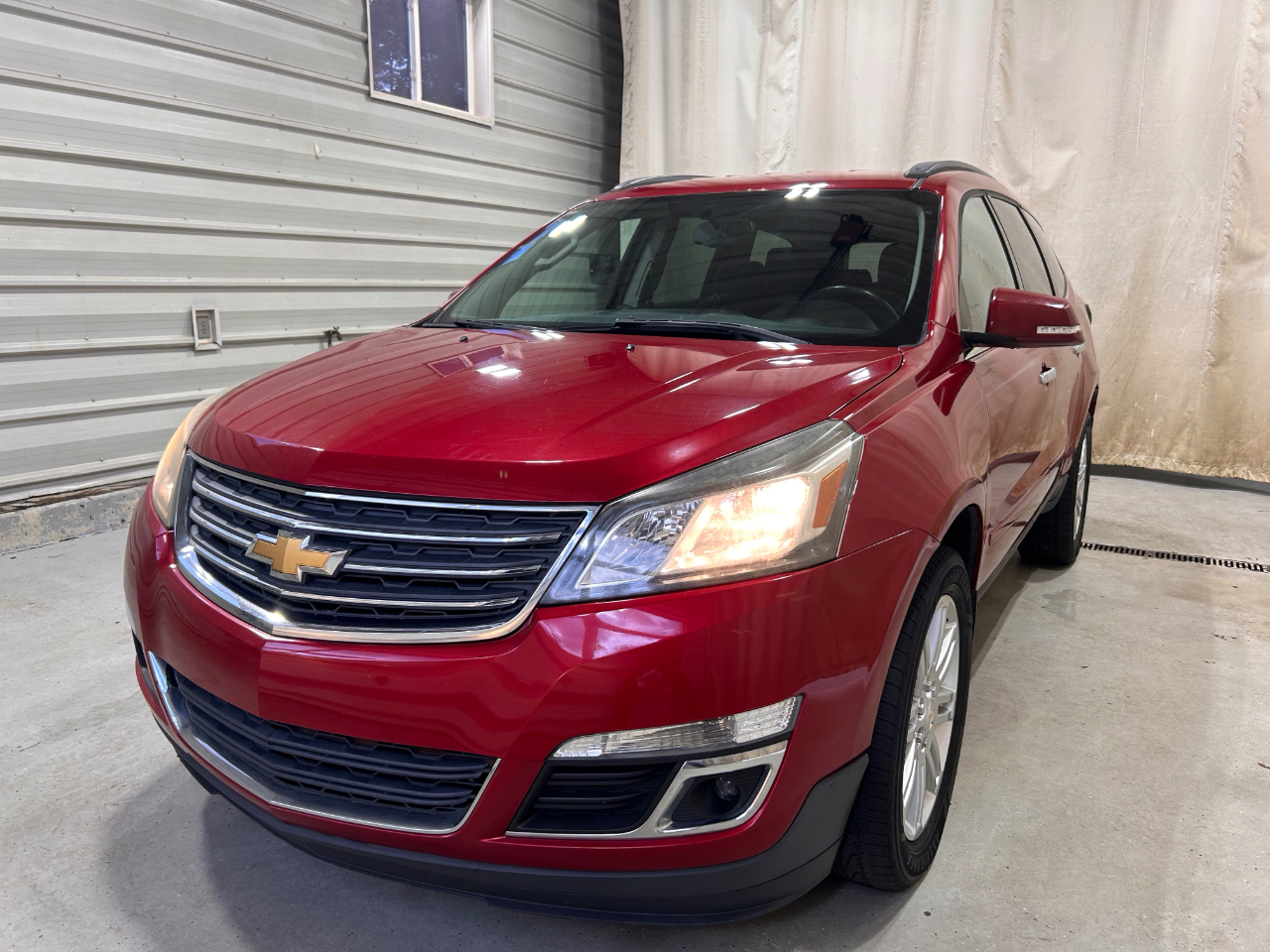 Chevrolet Traverse FWD 4dr LT w/1LT 2014 Chevrolet Traverse FWD 4dr LT w/1LT 2014