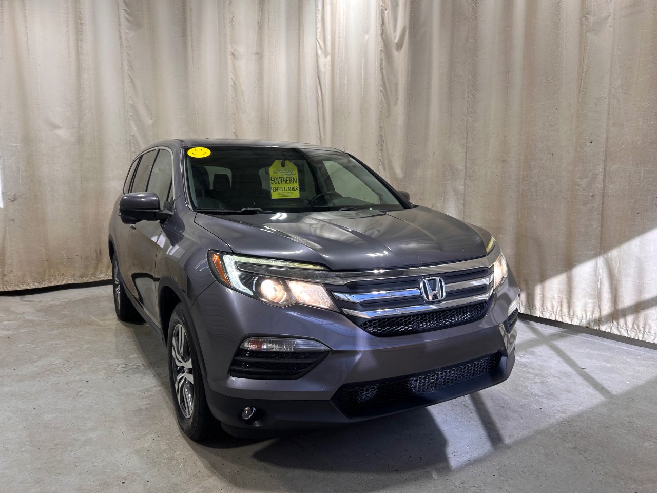 Honda Pilot EX-L 2WD 2017 Honda Pilot EX-L 2WD 2017