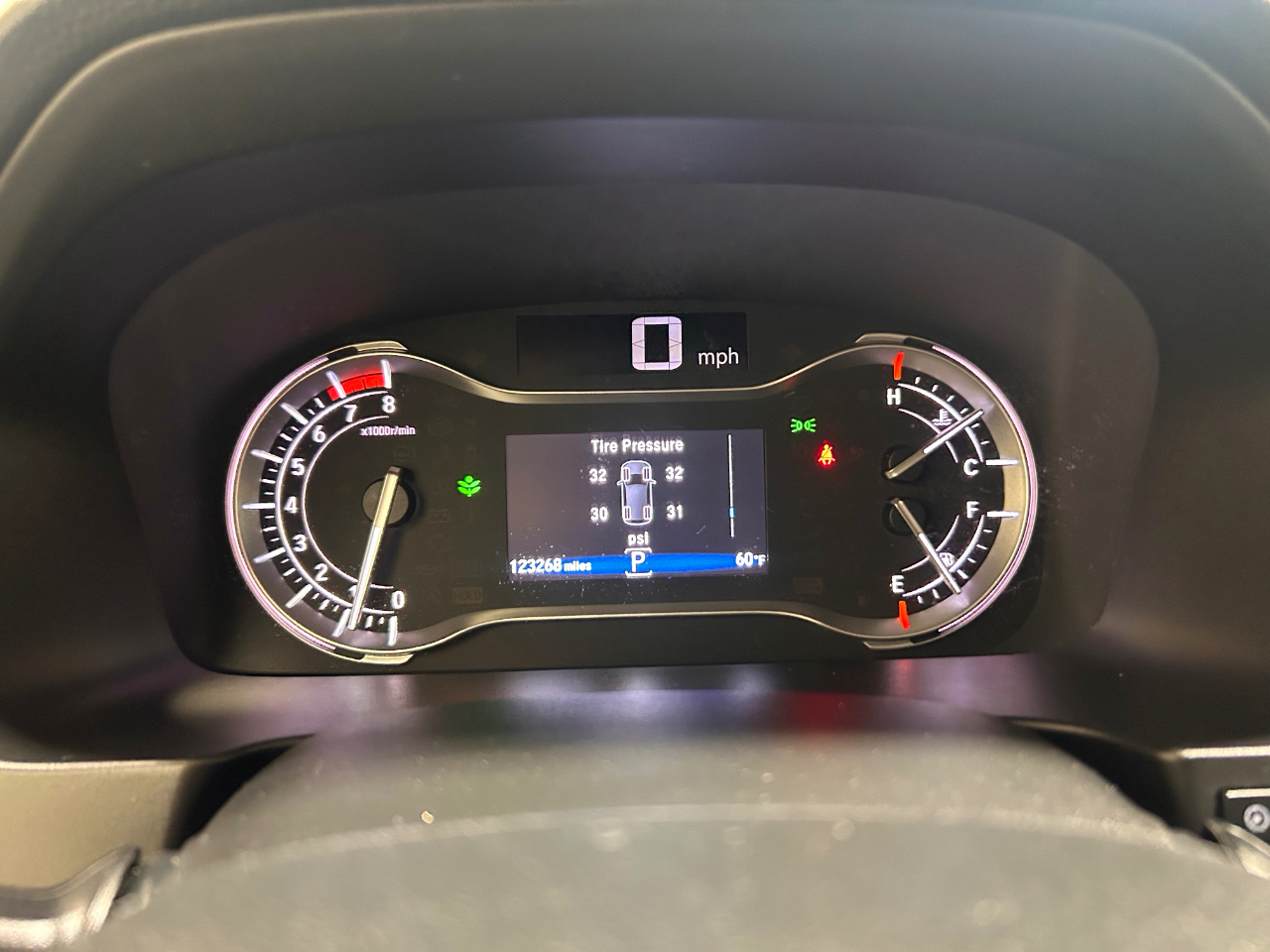 Honda Pilot EX-L 2WD 2017 Honda Pilot EX-L 2WD 2017