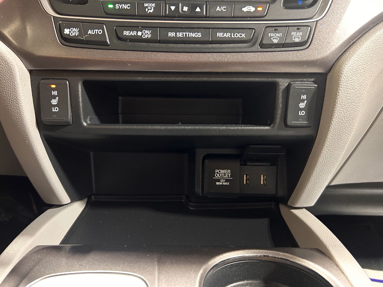 Honda Pilot EX-L 2WD 2017 Honda Pilot EX-L 2WD 2017