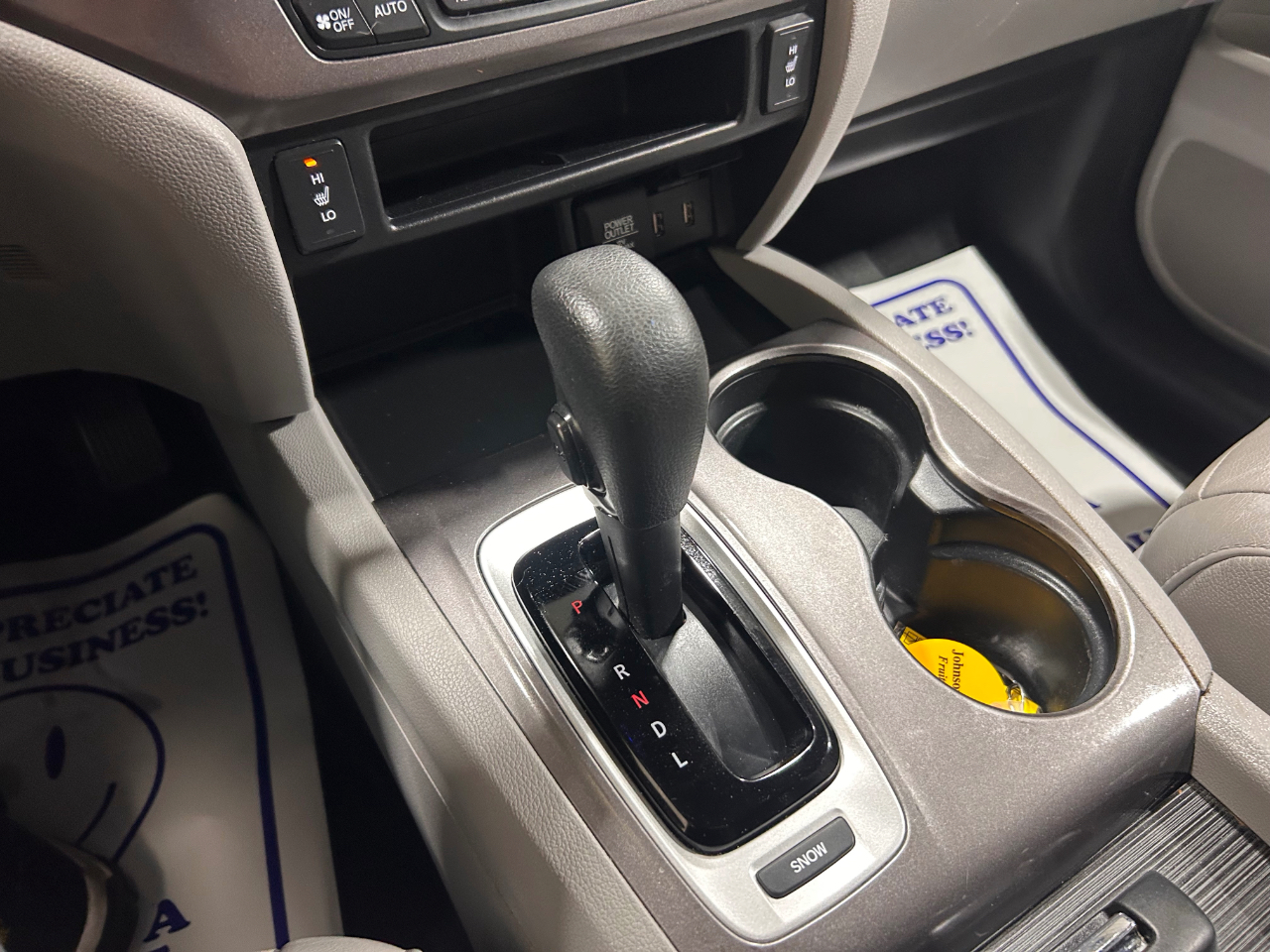 Honda Pilot EX-L 2WD 2017 Honda Pilot EX-L 2WD 2017