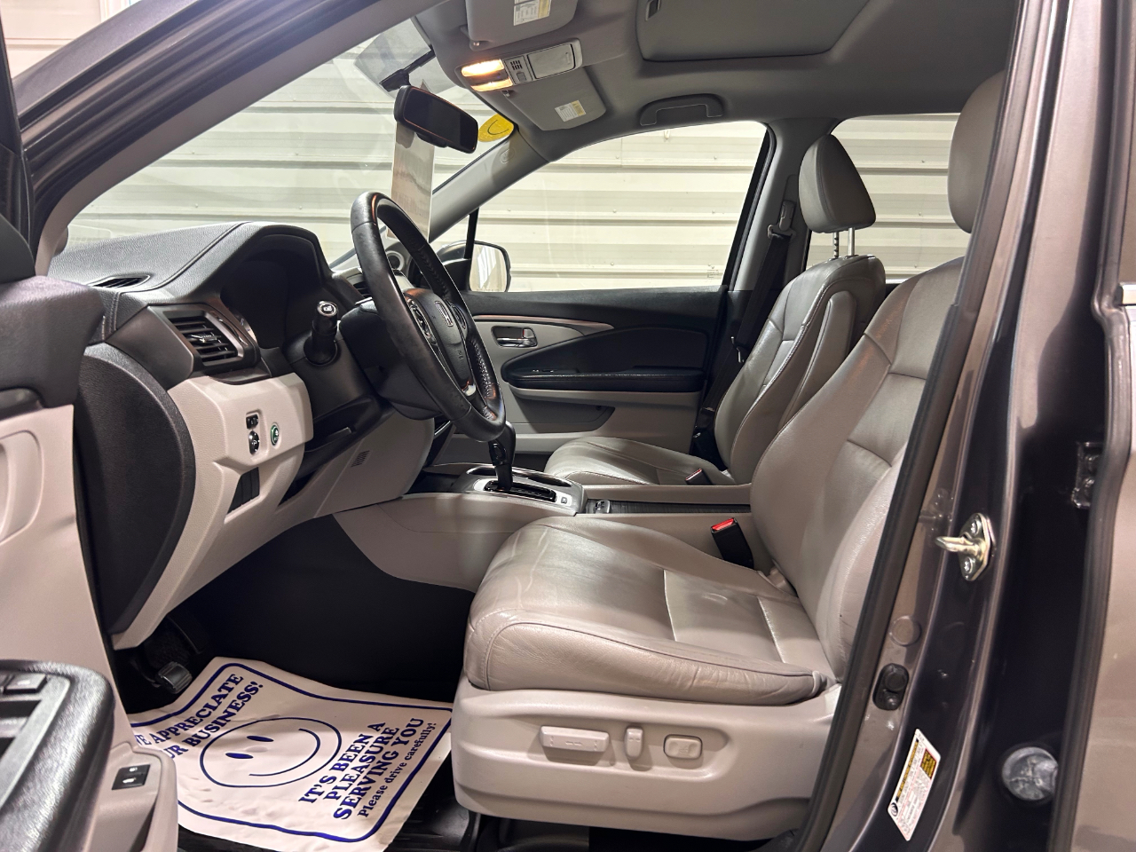 Honda Pilot EX-L 2WD 2017 Honda Pilot EX-L 2WD 2017