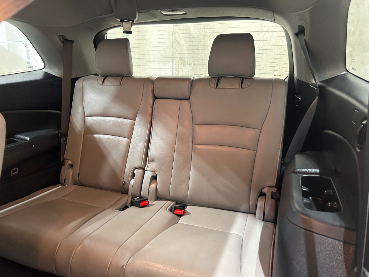 Honda Pilot EX-L 2WD 2017 Honda Pilot EX-L 2WD 2017