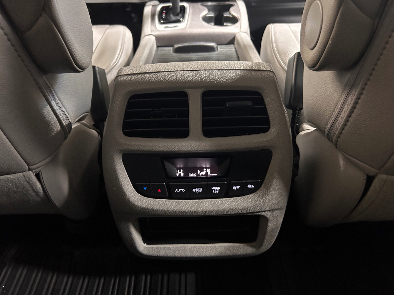 Honda Pilot EX-L 2WD 2017 Honda Pilot EX-L 2WD 2017