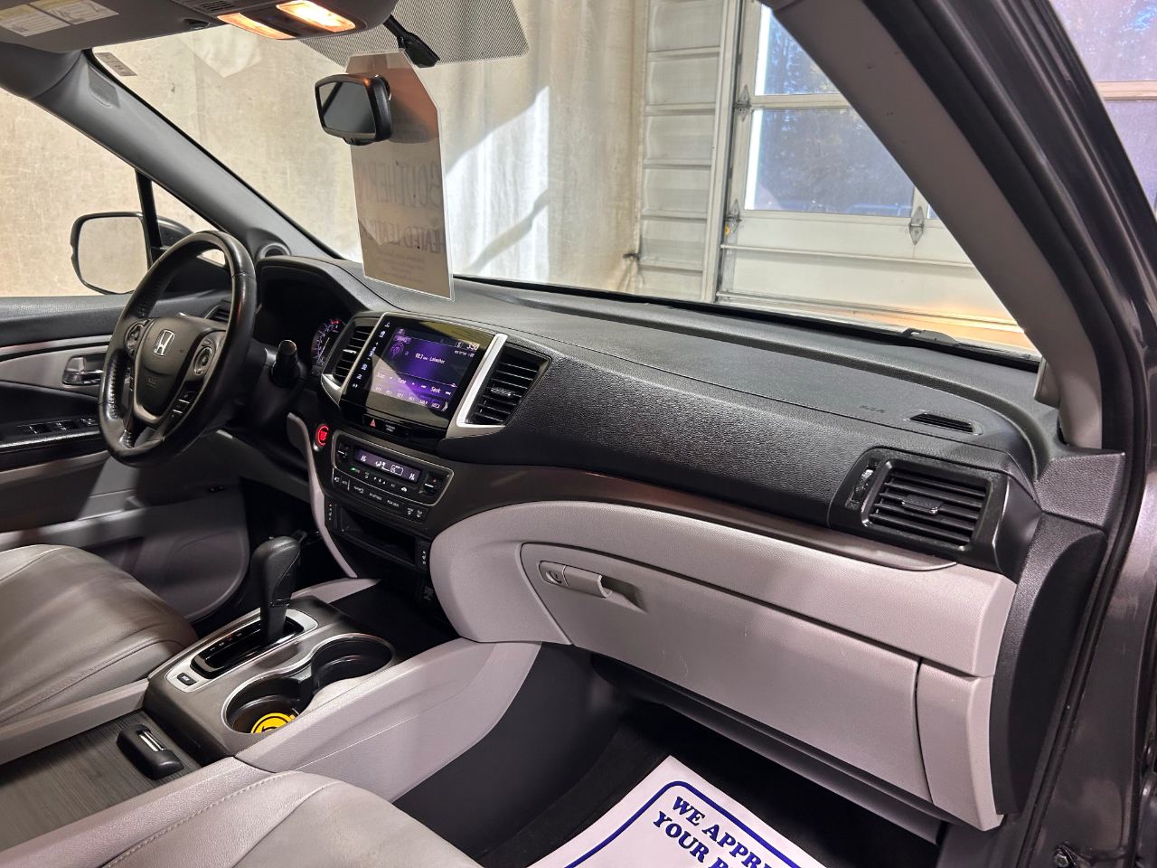 Honda Pilot EX-L 2WD 2017 Honda Pilot EX-L 2WD 2017