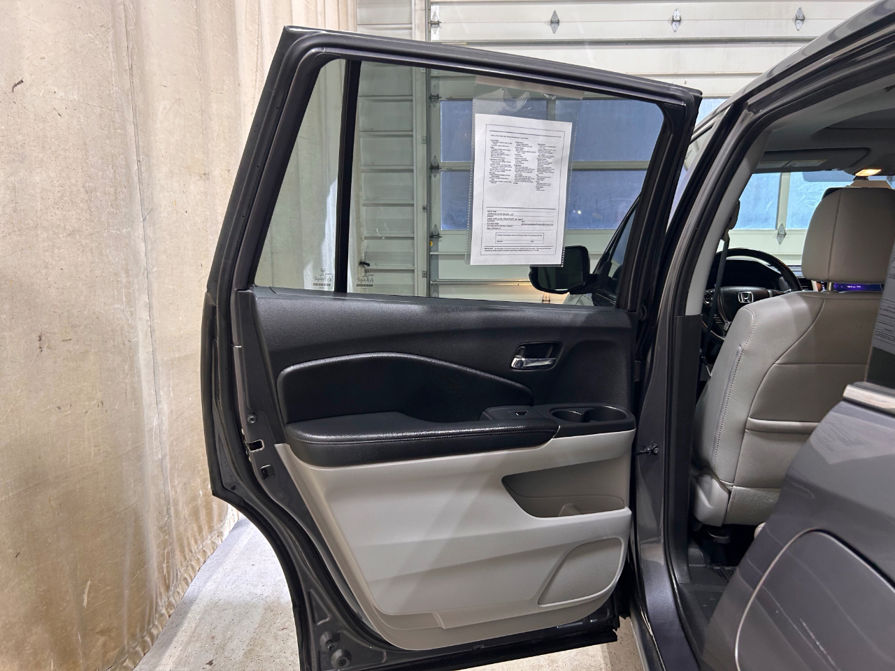 Honda Pilot EX-L 2WD 2017 Honda Pilot EX-L 2WD 2017