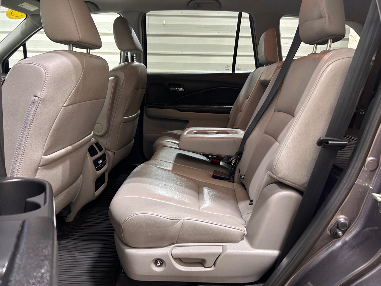 Honda Pilot EX-L 2WD 2017 Honda Pilot EX-L 2WD 2017