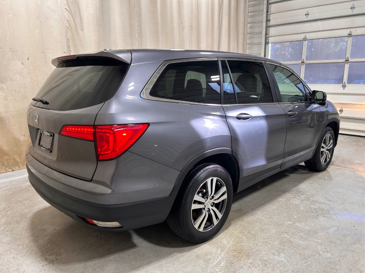 Honda Pilot EX-L 2WD 2017 Honda Pilot EX-L 2WD 2017