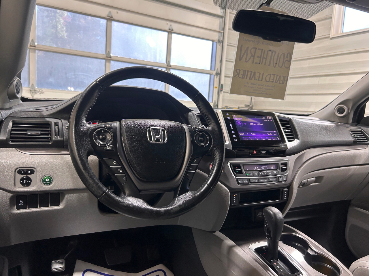 Honda Pilot EX-L 2WD 2017 Honda Pilot EX-L 2WD 2017