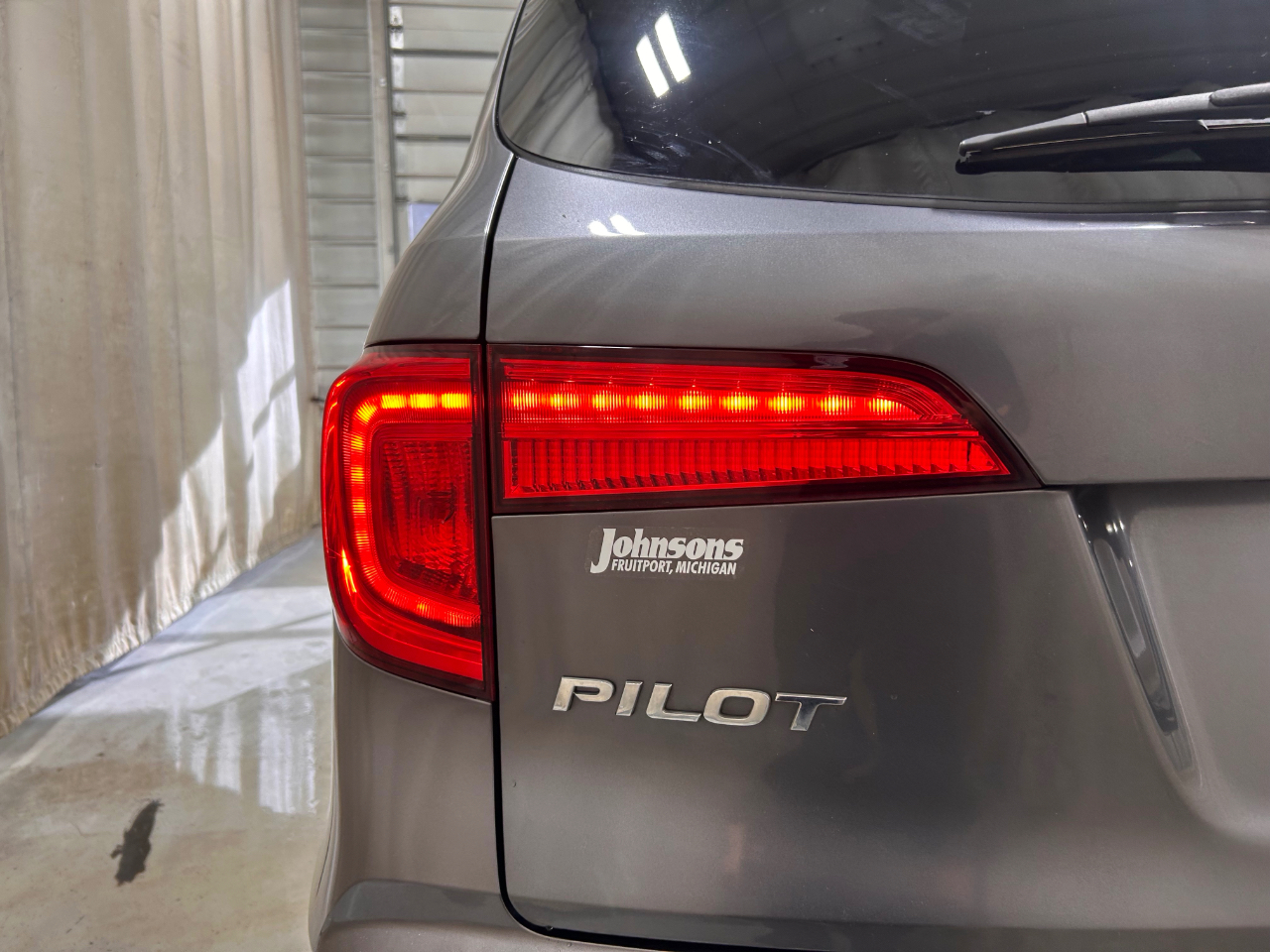 Honda Pilot EX-L 2WD 2017 Honda Pilot EX-L 2WD 2017