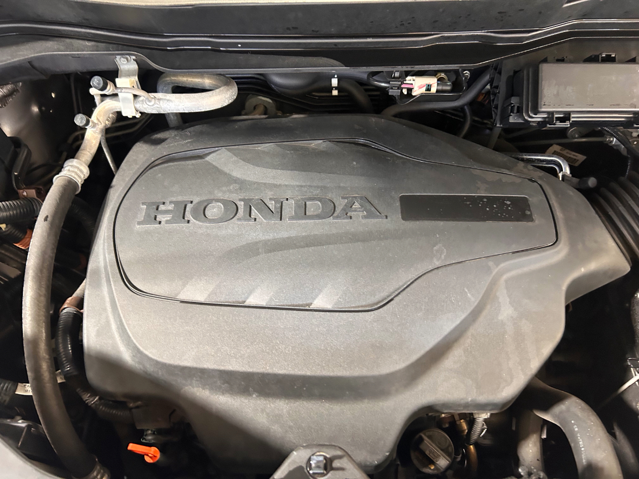 Honda Pilot EX-L 2WD 2017 Honda Pilot EX-L 2WD 2017