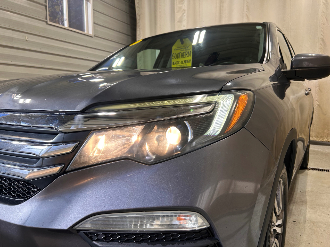 Honda Pilot EX-L 2WD 2017 Honda Pilot EX-L 2WD 2017