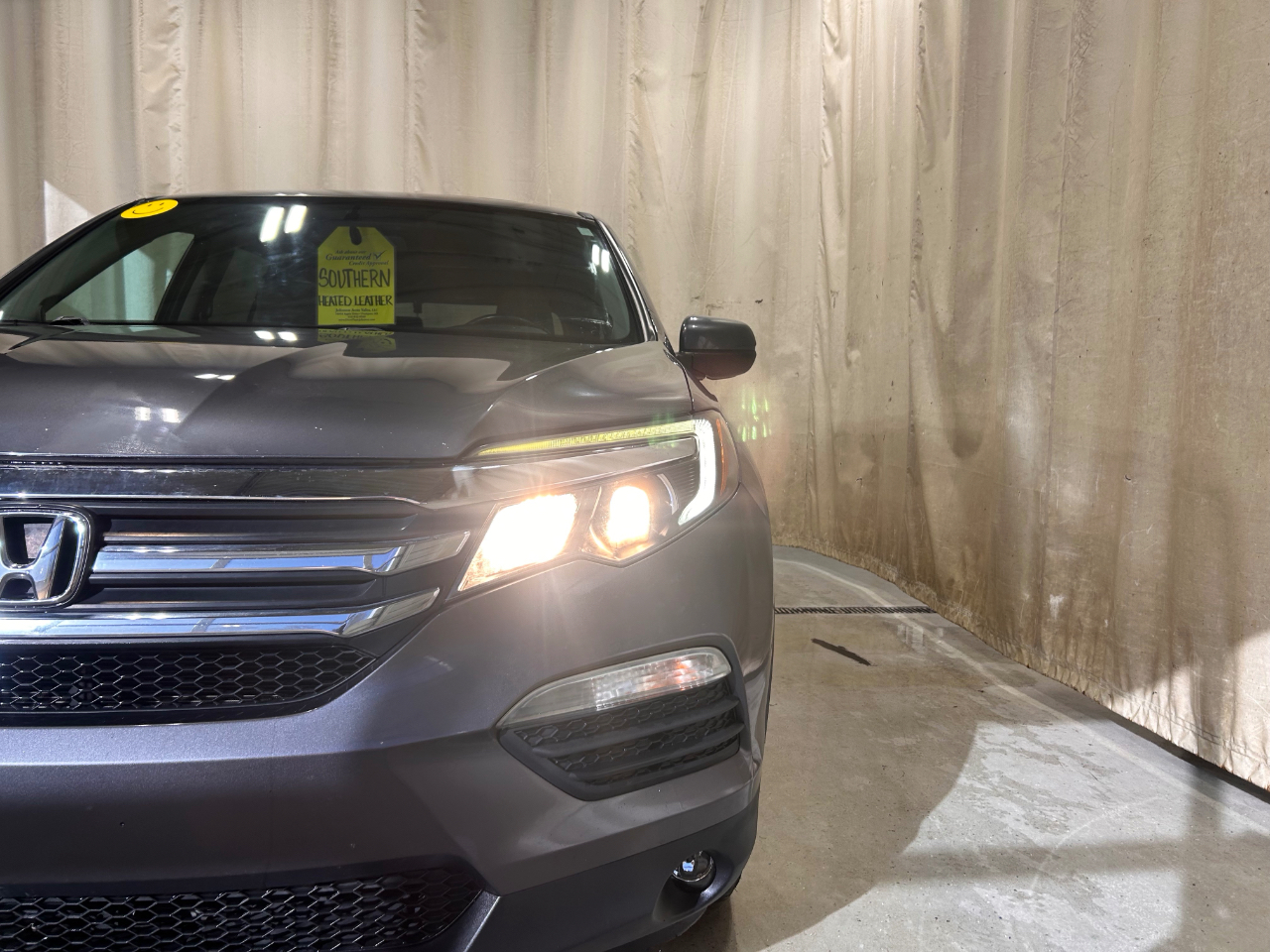 Honda Pilot EX-L 2WD 2017 Honda Pilot EX-L 2WD 2017