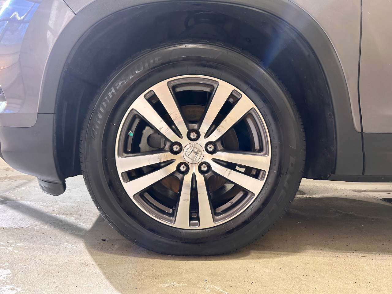 Honda Pilot EX-L 2WD 2017 Honda Pilot EX-L 2WD 2017