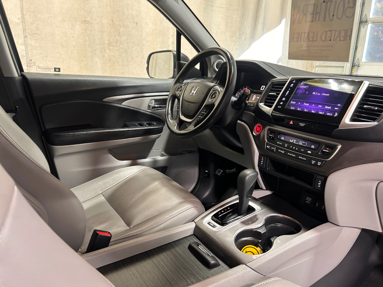 Honda Pilot EX-L 2WD 2017 Honda Pilot EX-L 2WD 2017