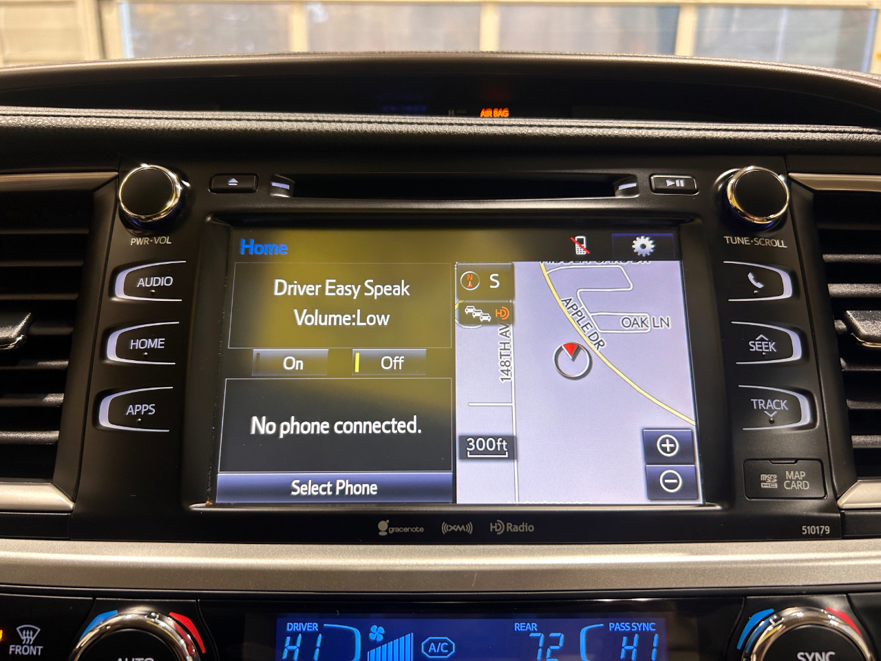 Toyota Highlander XLE V6 AWD (Natl) 2017 Toyota Highlander XLE V6 AWD (Natl) 2017