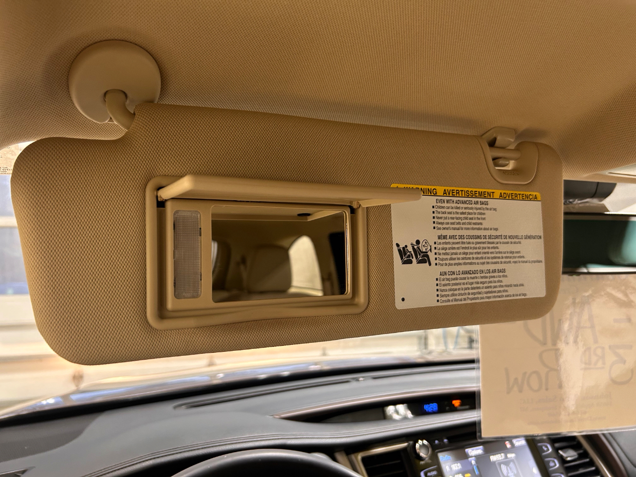 Toyota Highlander XLE V6 AWD (Natl) 2017 Toyota Highlander XLE V6 AWD (Natl) 2017