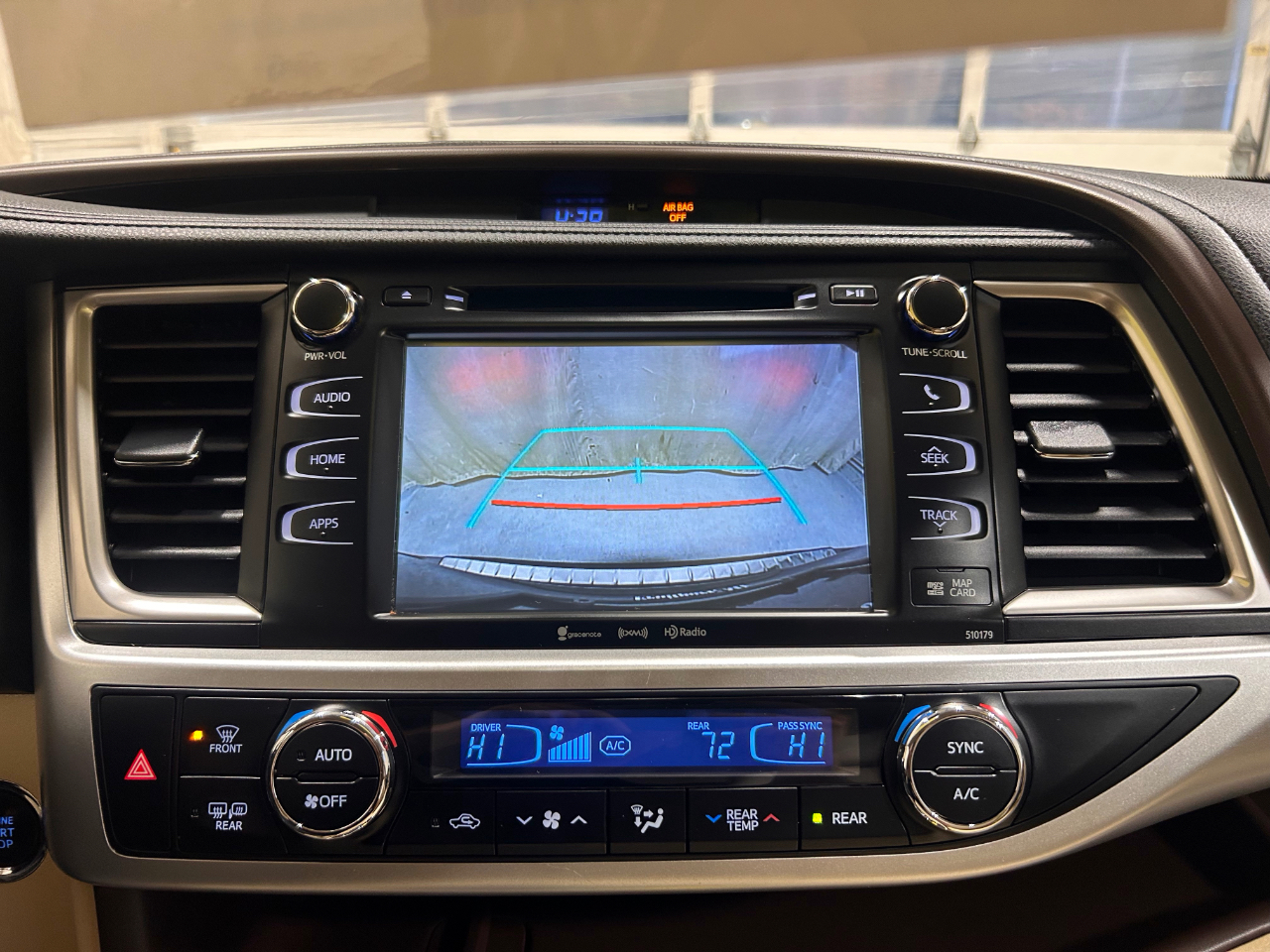 Toyota Highlander XLE V6 AWD (Natl) 2017 Toyota Highlander XLE V6 AWD (Natl) 2017