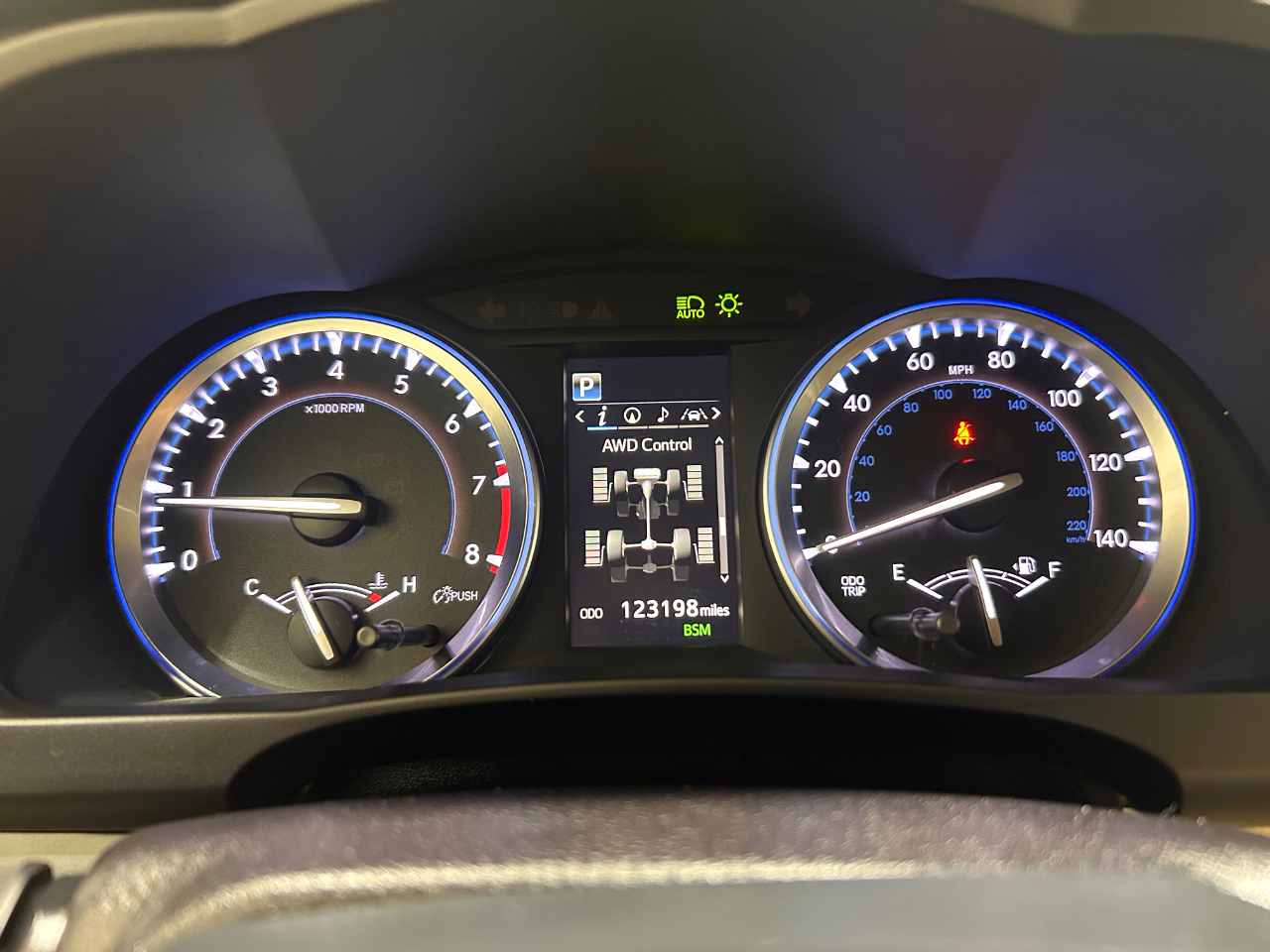 Toyota Highlander XLE V6 AWD (Natl) 2017 Toyota Highlander XLE V6 AWD (Natl) 2017